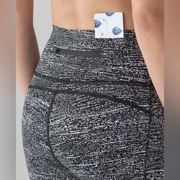 Lululemon Pace Perfect 7/8 Tight (25”) - Picture 4 of 11